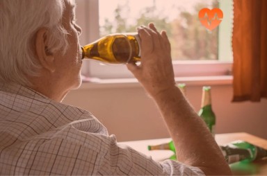 Лечение алкоголизма у пожилых людей в Домодедово