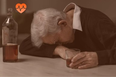 Лечение алкоголизма у пожилых людей в Домодедово