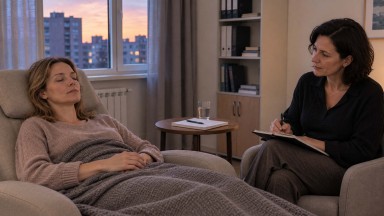 Лечение бессонницы в Домодедово