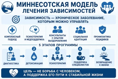 Миннесотская модель в Домодедово