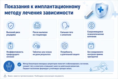 Имплантация Продетоксон в Домодедово