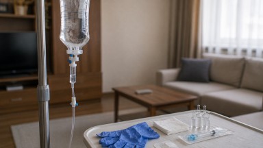 Капельница при алкогольной интоксикации в Домодедово