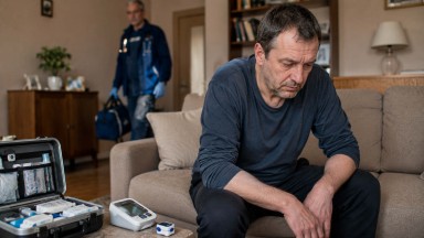 Экстренное вытрезвление в Домодедово