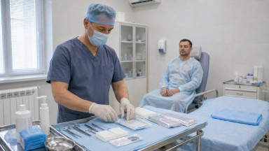 Вшивание торпеды от алкоголизма в Домодедово