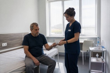Лечение алкоголизма в стационаре в Домодедово