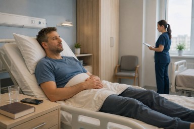 Лечение алкоголизма в стационаре в Домодедово