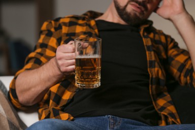 Пивной алкоголизм в Домодедово
