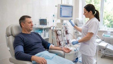 Детоксикация от алкоголя в Домодедово