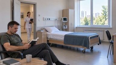 Наркологический стационар в Домодедово